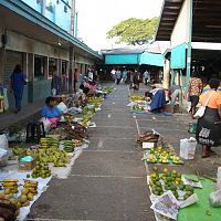 Market in Fiji
