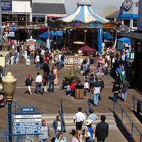Pier 39, San Francisco