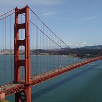 Golden Gate Bridge, San Francisco