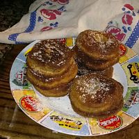 Native American fry bread