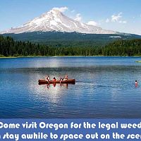 Visit Oregon