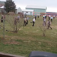 Volleyball tourney