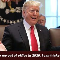 Trump Again!
