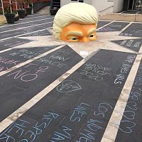 Donald trump artwork