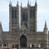 Lincoln cathederal