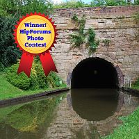 Cayo - Canal Tunnel