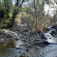 Sterza river