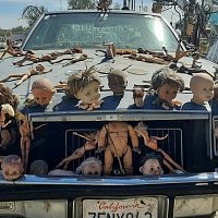 Slab City - California