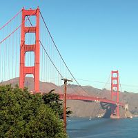 Golden Gate Bridge