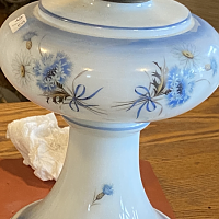 Lamp I found my sister for 3 bucks