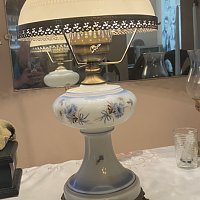Lamp I found my sister for only 3 bucks