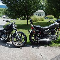 Bikes