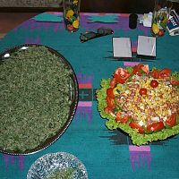 Dinner anyone?