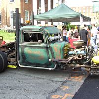 Rat Truck 1