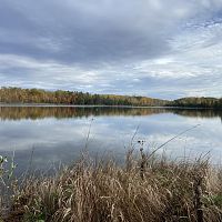 Fumme lake