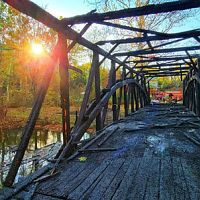 Waggoneer's Mill Bridge after