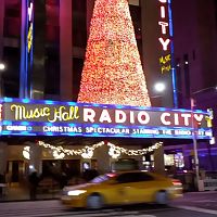 Christmas Spectacular at Radio City