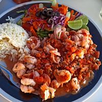 Camerones Rancheros