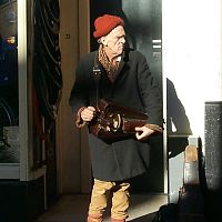 The Hurdy Gurdy Man