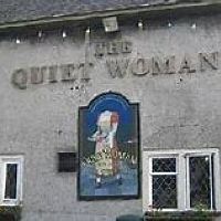the Quiet Woman