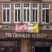 The Crooked Surgeon