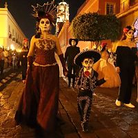 Catrinas En Querétaro