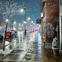 First Snow