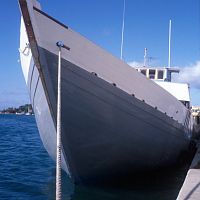 Down Island Trader On Waterfront St Thomas