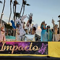 Carnival in La Paz