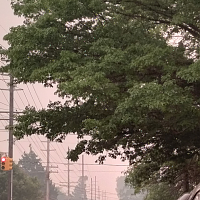 Smoke Plume
