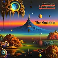 Analog Sunshine - The Mountain (2023) Album Cover