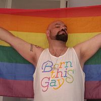 Baby I was BORN this GAY!