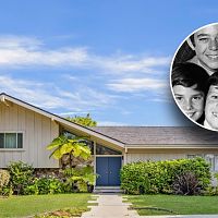 The Brady Bunch Home.