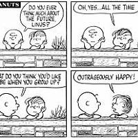 Outrageously Happy