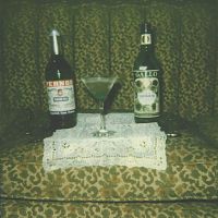 Absinthe Cocktail.