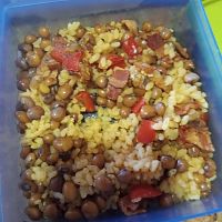 Arroz con Gandules 01 19 2025