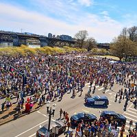 Hands Off! Portland