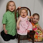 Kids in their natural form