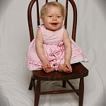 Akina Kalyn- 1 year