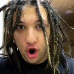 O face