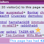 forum thing