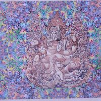 rainbow art