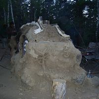 back of ovens