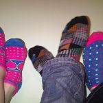 Cool socks