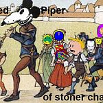 The Pied Piper of Hamelin 007