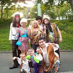 real hippies lol