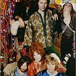Jim and Pam morrison and friends
