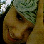 flower hat