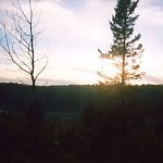 hill