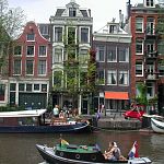 Amsterdam Canal
